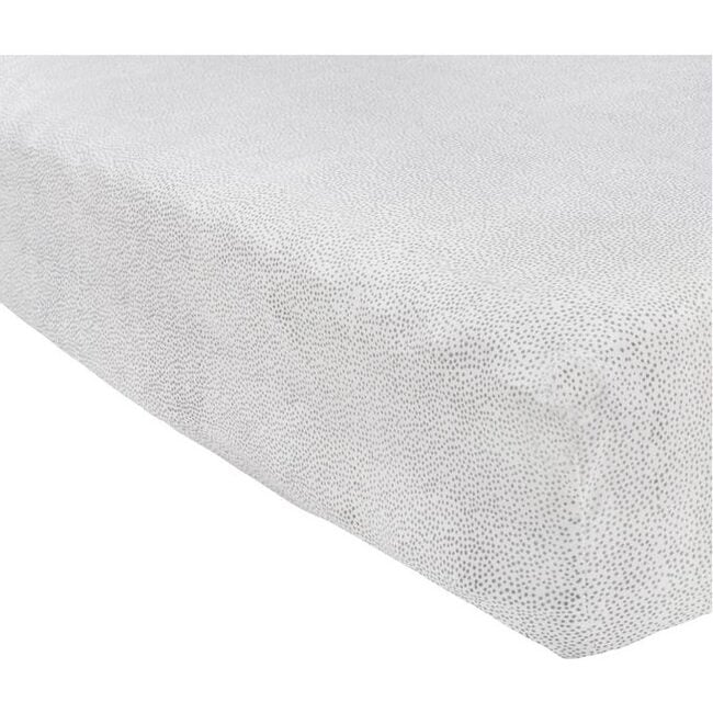 Charlie Crib Fitted Sheet