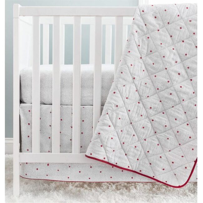 Charlie Crib Fitted Sheet - Sheets - 3