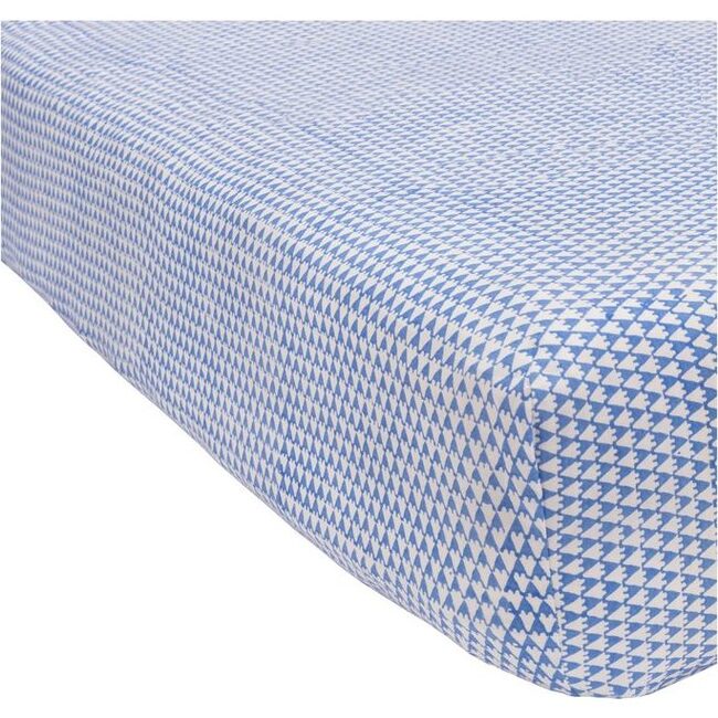 Tom Crib Fitted Sheet