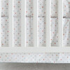 Sawyer Crib Skirt - Crib Skirts - 2