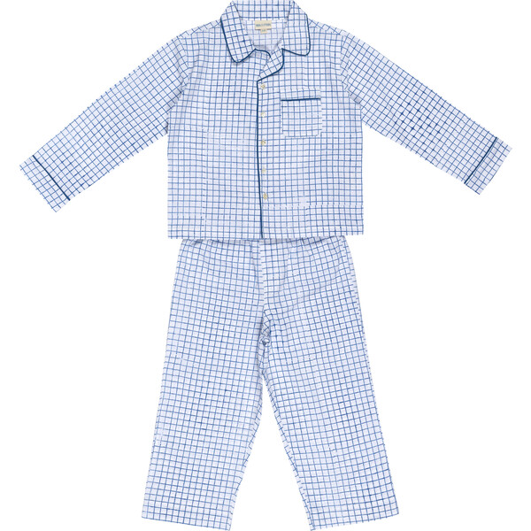 Archie Pajama Set - Mia + Finn Sleepwear | Maisonette