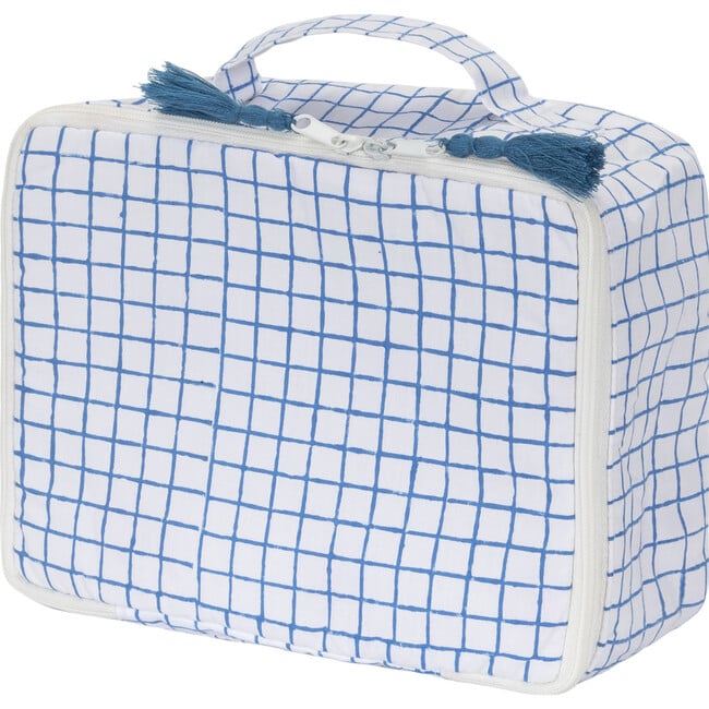 Archie Toiletry Bag, Multi