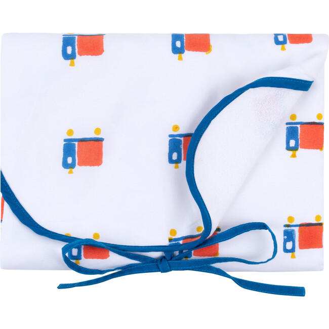 Archie Travel Changing Pad, Multi