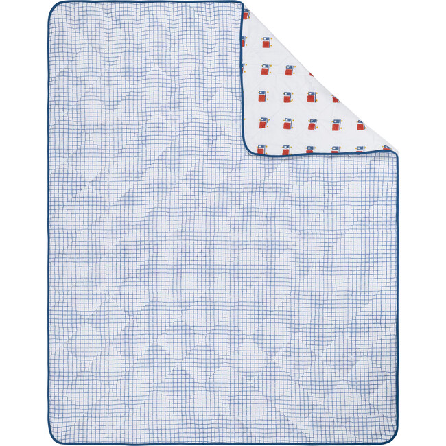 Archie Babie Quilt, Multi - Quilts - 1