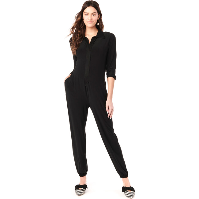 Women's Tess Nursing and Maternity Jumpsuit - Rompers - 3