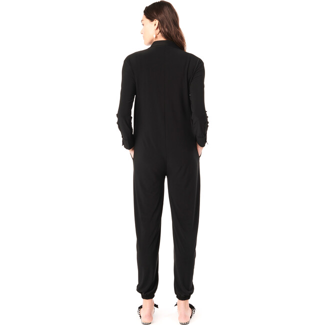 Women's Tess Nursing and Maternity Jumpsuit - Rompers - 4
