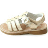 Saylor Fisherman Sandal, Champagne - Sandals - 2