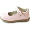 Chloe Classic Scalloped Leather Mary Jane, Pink - Mary Janes - 2