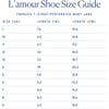 Frances T-Strap Perforated Mary Jane, Grey - Mary Janes - 4