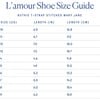 Ruthie T-Strap Stitched Patent Mary Jane, Navy - Mary Janes - 4