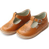 Ollie T-Strap Leather Mary Jane, Terra - Mary Janes - 1 - thumbnail
