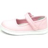 Jenna Canvas Mary Jane, Pink - Mary Janes - 2