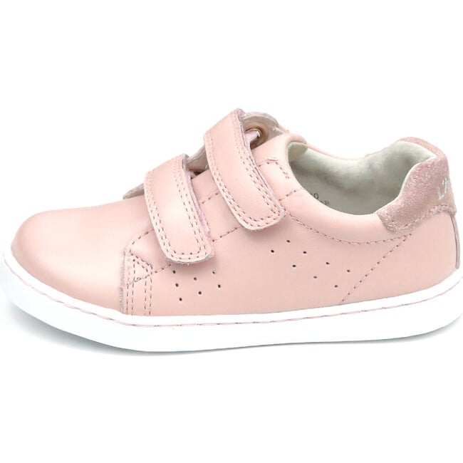 Kenzie Double Velcro Sneaker, Pink - Sneakers - 2