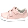 Kenzie Double Velcro Sneaker, Pink - Sneakers - 2