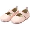 Baby Charlotte Crib Mary Jane, Pink - Crib Shoes - 1 - thumbnail