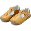 Chelsea T-Strap Mary Jane, Mustard - Mary Janes - 1 - thumbnail