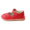 Ollie Stitch Down Leather Mary Jane, Red - Mary Janes - 2