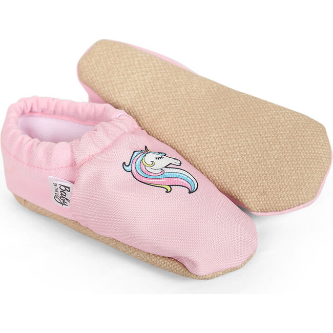 First Steps Slip-On, Unicorn - Slip Ons - 2
