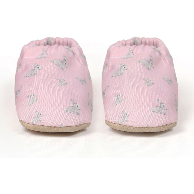 First Steps Slip-On, Pink Lapin