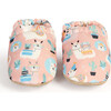 First Steps Slip On, Llama Print - Slip Ons - 2