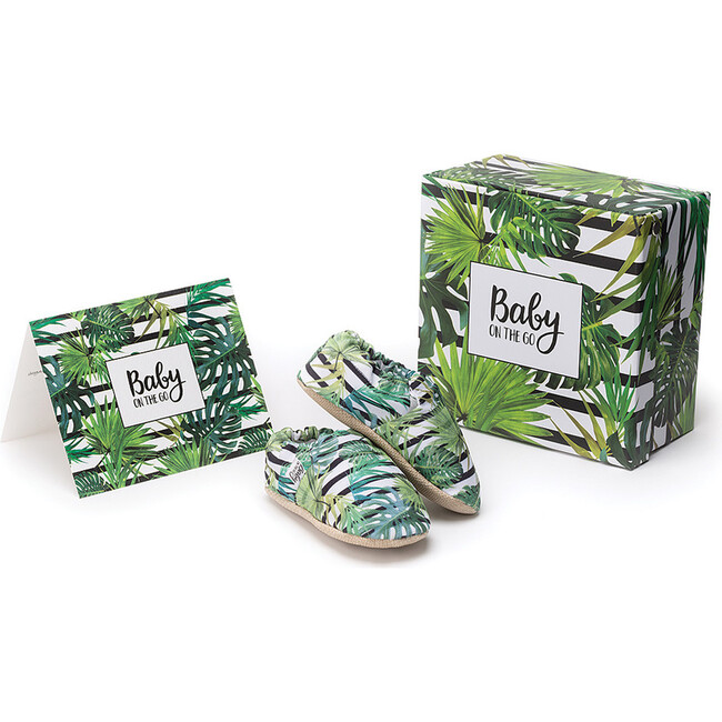 First Steps Slip-On, Palmy - Slip Ons - 4