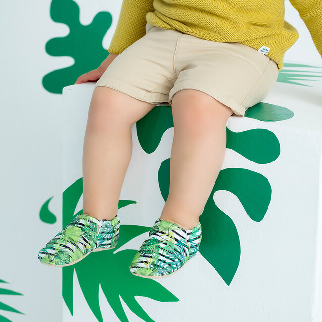 First Steps Slip-On, Palmy - Slip Ons - 5