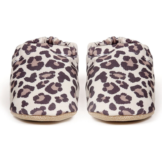 First Steps Slip-On, Leopard - Slip Ons - 3