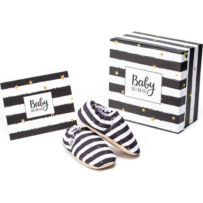 First Steps Slip-On, Fame - Slip Ons - 4