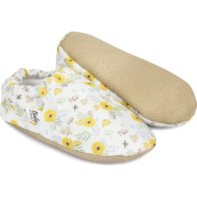 First Steps Slip-On, Daisy - Slip Ons - 3