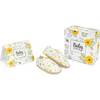 First Steps Slip-On, Daisy - Slip Ons - 4