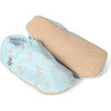 First Steps Slip-On, Blue Lapin - Slip Ons - 2