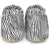 First Steps Slip-On, Zebra - Slip Ons - 3