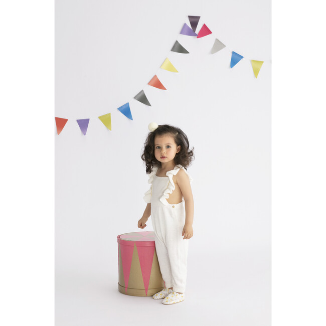 First Steps Slip-On, Daisy - Slip Ons - 6