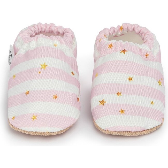 First Steps Slip-On, Pink Fame - Slip Ons - 3