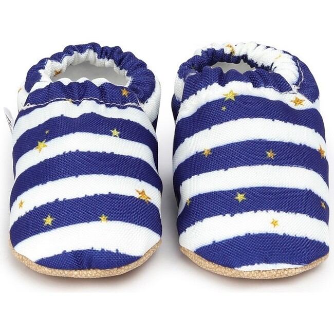 First Steps Slip-On, Navy Fame - Slip Ons - 3