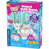 Ooze Labs Soap & Bath Bomb Lab - STEM Toys - 1 - thumbnail