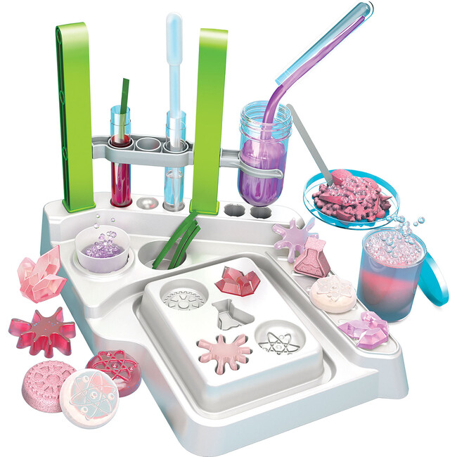 Ooze Labs Soap & Bath Bomb Lab - STEM Toys - 2