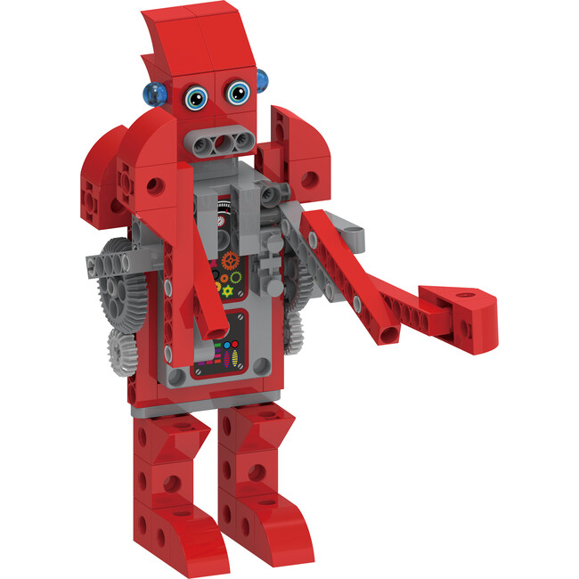 Robot Factory - STEM Toys - 3