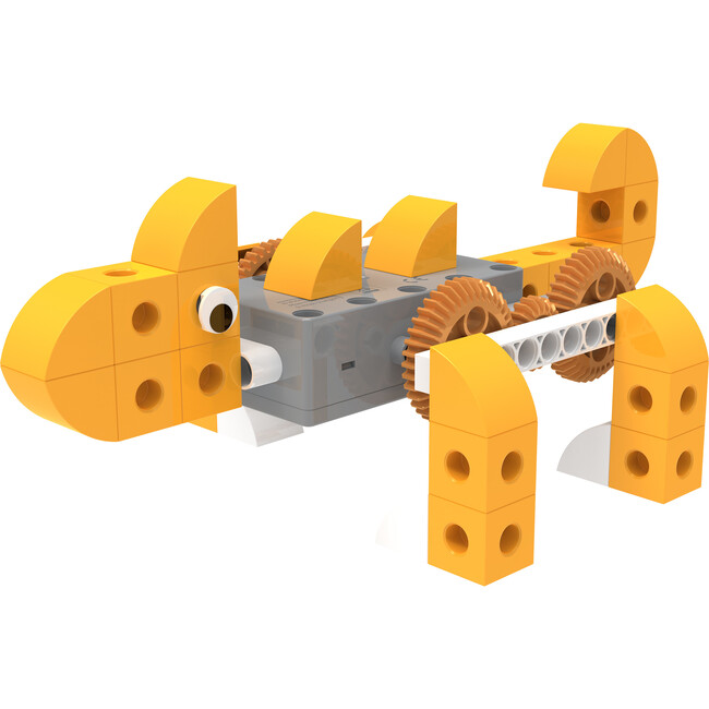 Robot Pet Shop - STEM Toys - 6