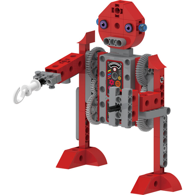 Robot Factory - STEM Toys - 6