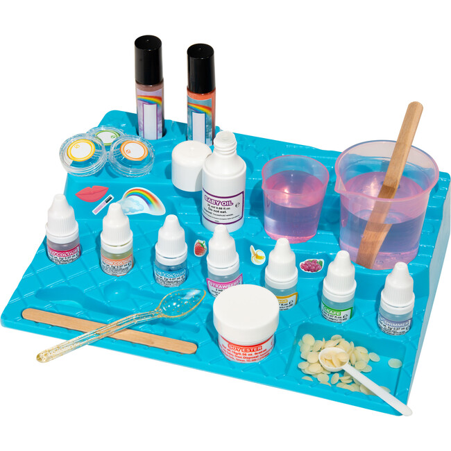 Yummy Rainbow Lip Balm Lab - STEM Toys - 6