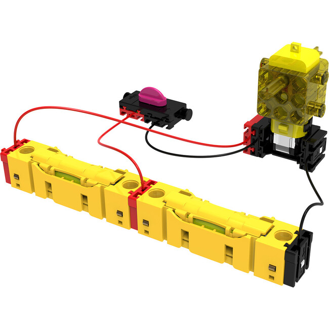 Easy Electric Circuits - STEM Toys - 8