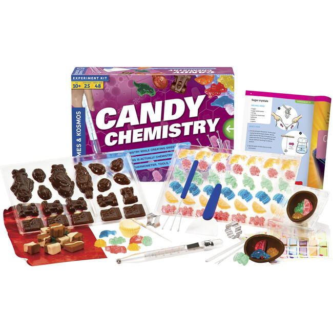 Candy Chemistry - STEM Toys - 1