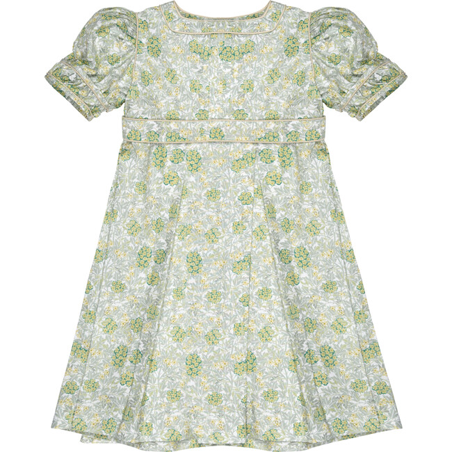 Mai Dress, Green - Dresses - 1