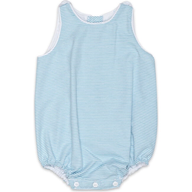 Elorrio Romper, Stripes - Rompers - 1