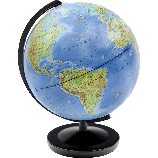 Day & Night Globe - STEM Toys - 2