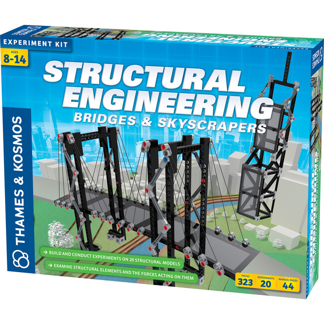 Structural Engineering - STEM Toys - 6