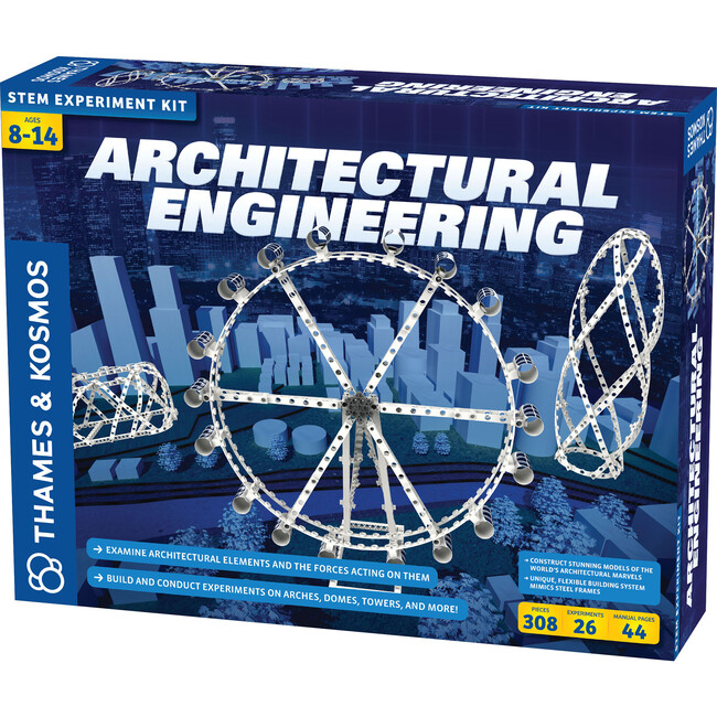Architectural Engineering - STEM Toys - 5
