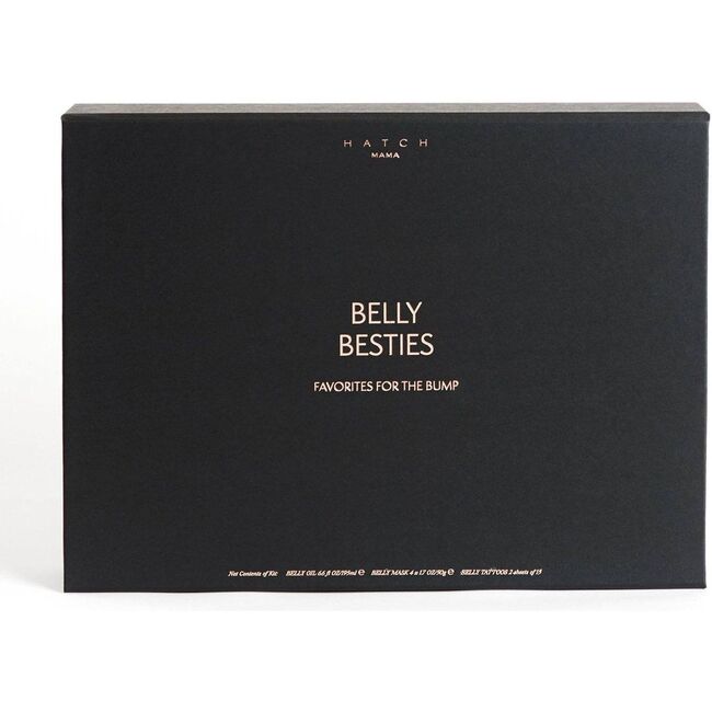Belly Besties - Belly Oils & Bump Care - 3