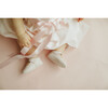 Piqué Gown, Pink - Ceremonial Dresses - 6